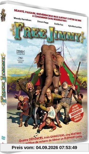 Free jimmy [FR Import]