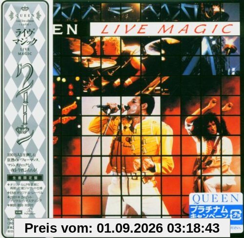 Live Magic-Ltd