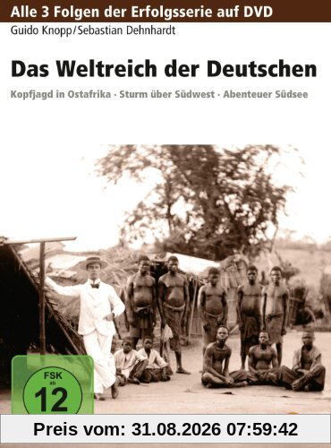 Das Weltreich der Deutschen