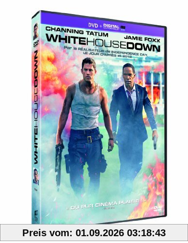 White house down [FR Import]