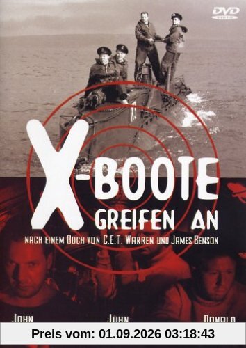 X-Boote greifen an