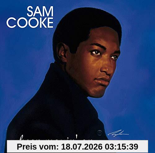 Sam Cooke Keep Movin' On [Vinyl Lp]