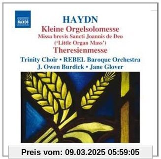 Kleine Orgelsolomesse/Theresienmesse