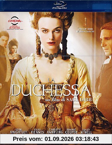 La duchessa [Blu-ray] [IT Import]