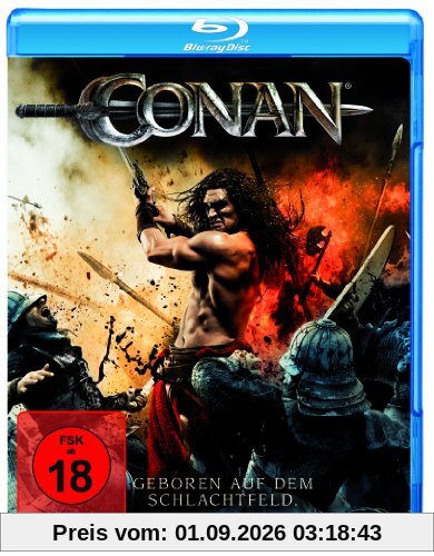 Conan [Blu-ray]