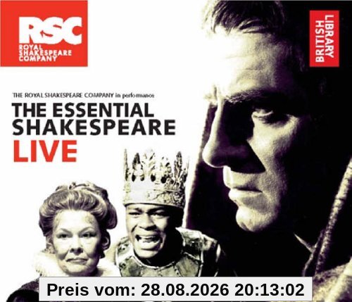 The The Essential Shakespeare Live