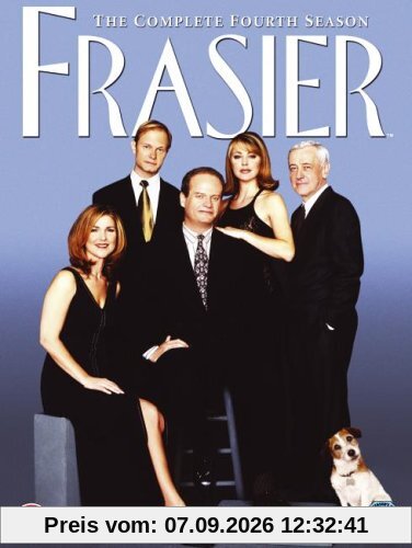 Frasier - the Complete 4th Season [UK Import]
