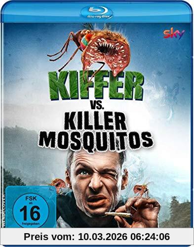 Riccardo Paoletti Kiffer Vs. Killer Mosquitos [Blu-ray]