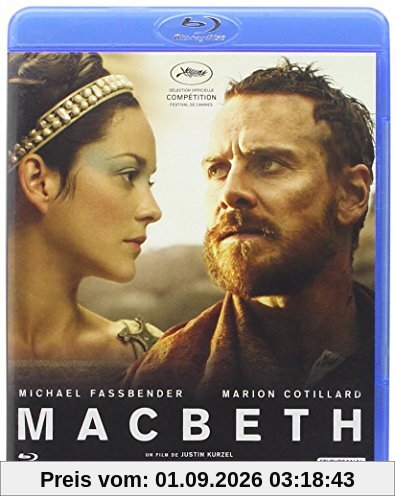 Macbeth [Blu-ray] [FR Import]