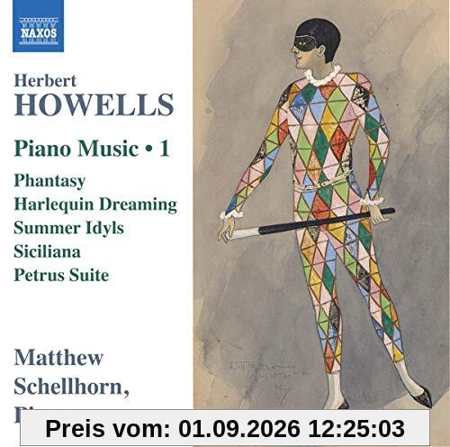Klaviermusik Vol.1