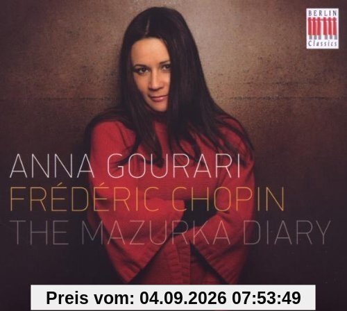 The Mazurka Diary