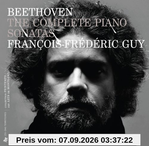 Beethoven: Klaviersonaten Gesamt