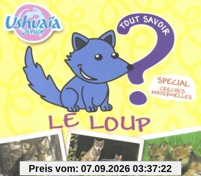 Le Loup [+Livret 16 Pages]