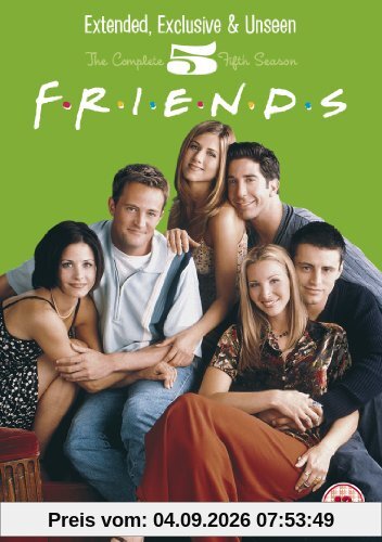Friends - Season 5 [UK Import]