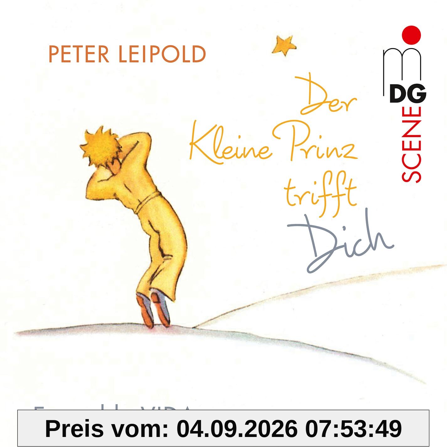 Der kleine Prinz trifft Dich