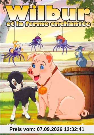 Wilbur et la ferme enchantée [FR Import]