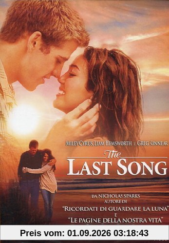 The last song [IT Import]