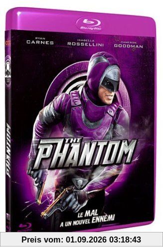 The phantom [Blu-ray] [FR Import]