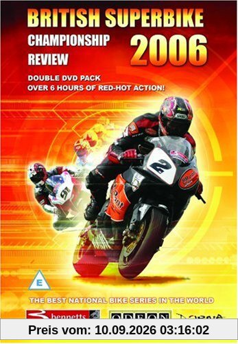 British Superbike Season Review 2006 [UK Import]