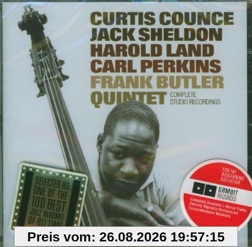Complete Studio Recordings