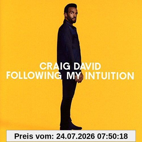 David Craig Following My Intuition