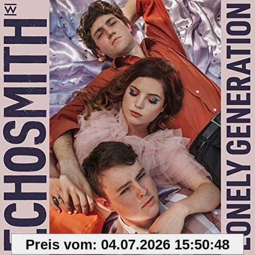 Echosmith Lonely Generation