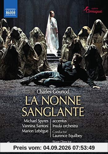 La Nonne sanglante [Paris, 2018]