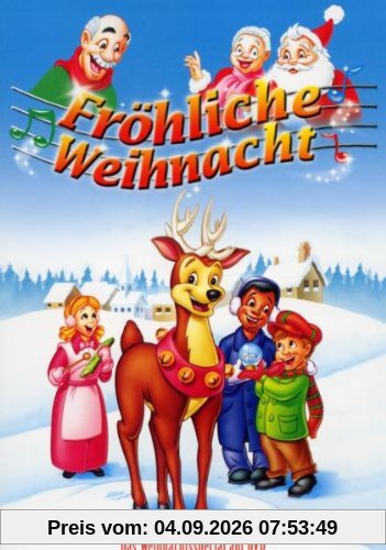 Fröhliche Weihnacht
