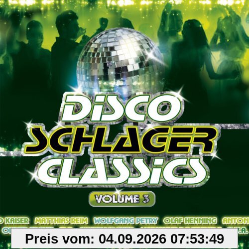 Disco Schlager Classics Vol.3