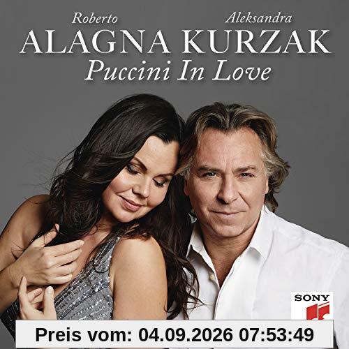 Roberto/Aleksandr Alagna - Puccini In Love