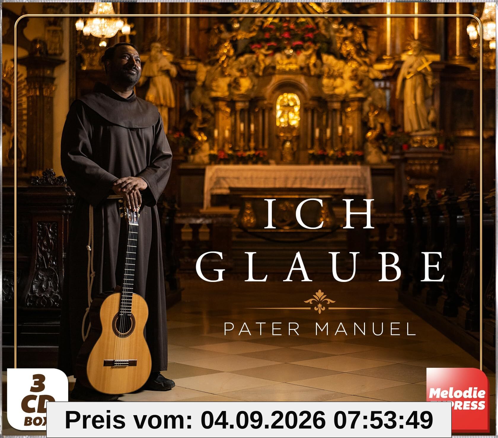 Pater Manuel - Ich glaube
