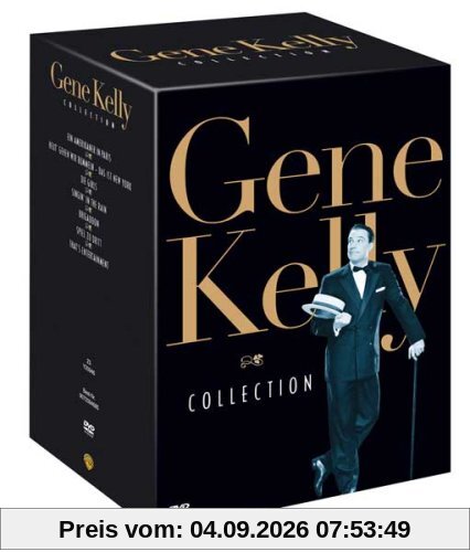 Gene Kelly Collection [7 DVDs]