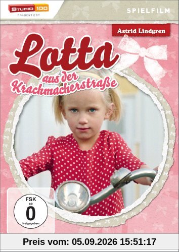 Astrid Lindgren: Lotta aus der Krachmacherstraße - Spielfilm