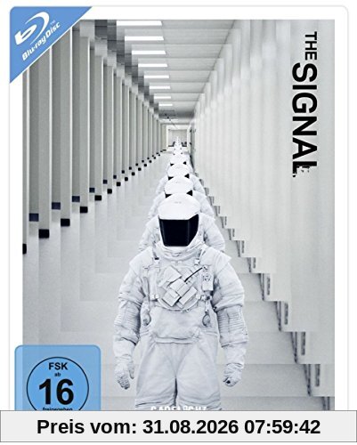 The Signal (SteelBook) [Blu-ray]