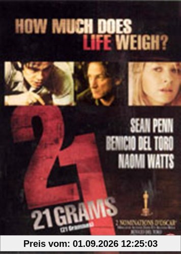 21 grammes [Import belge]