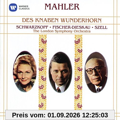 Des Knaben Wunderhorn (Remastered)