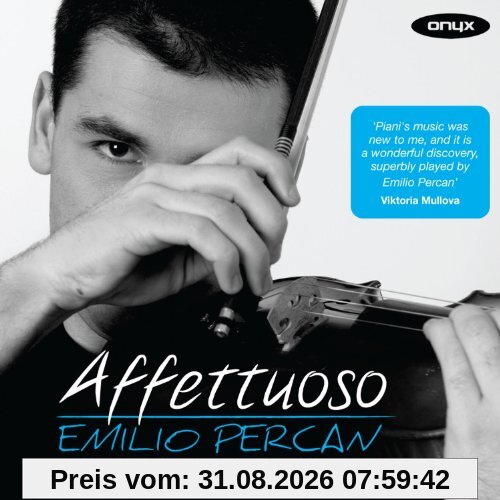 Affettuoso : Violinsonaten