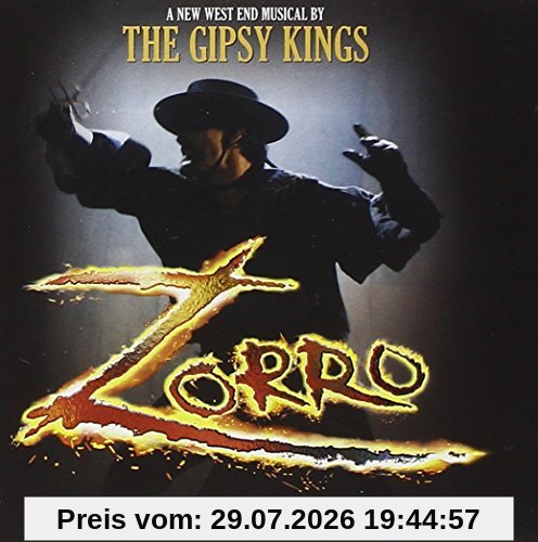 Musical Zorro (Original London Cast)