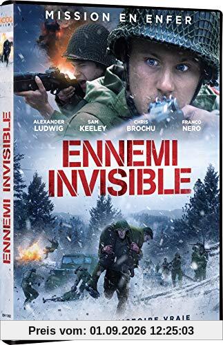 Ennemi invisible [FR Import]