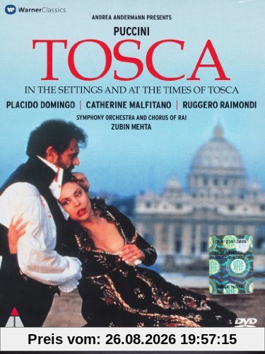 Puccini, Giacomo - Tosca
