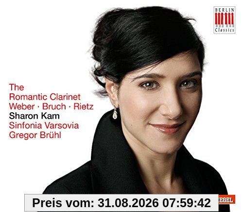 The Romantic Clarinet