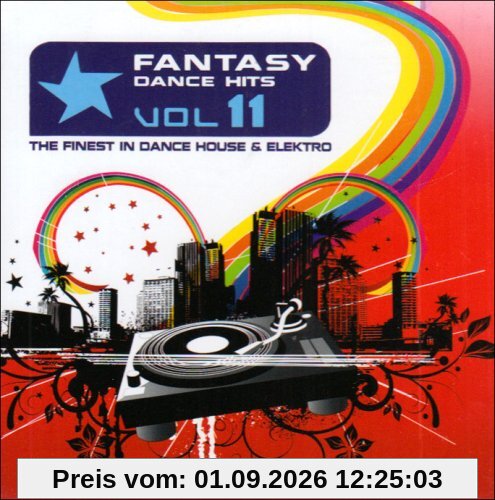 Fantasy Dance Hits Vol.11
