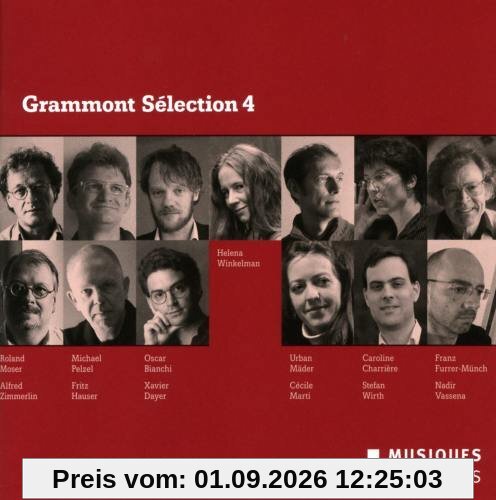 Grammont Selection 4: Ua 2010