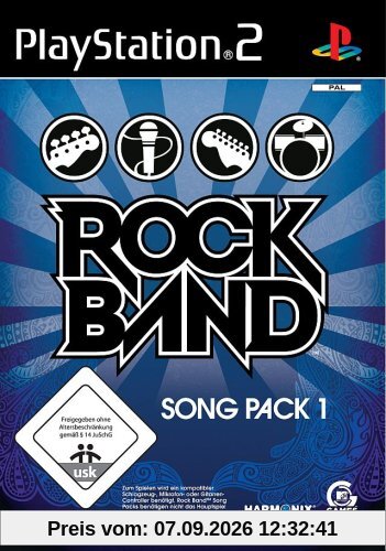 Rock Band: Song Pack 1