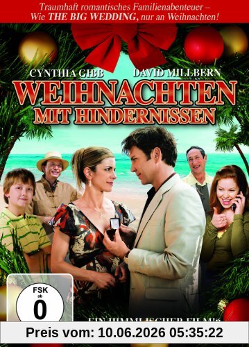 Weihnachten mit Hindernissen