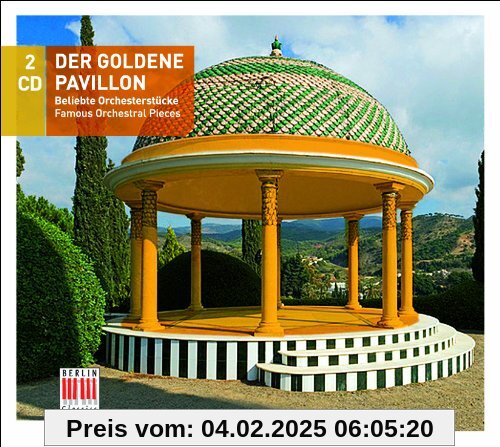 Der Goldene Pavillon