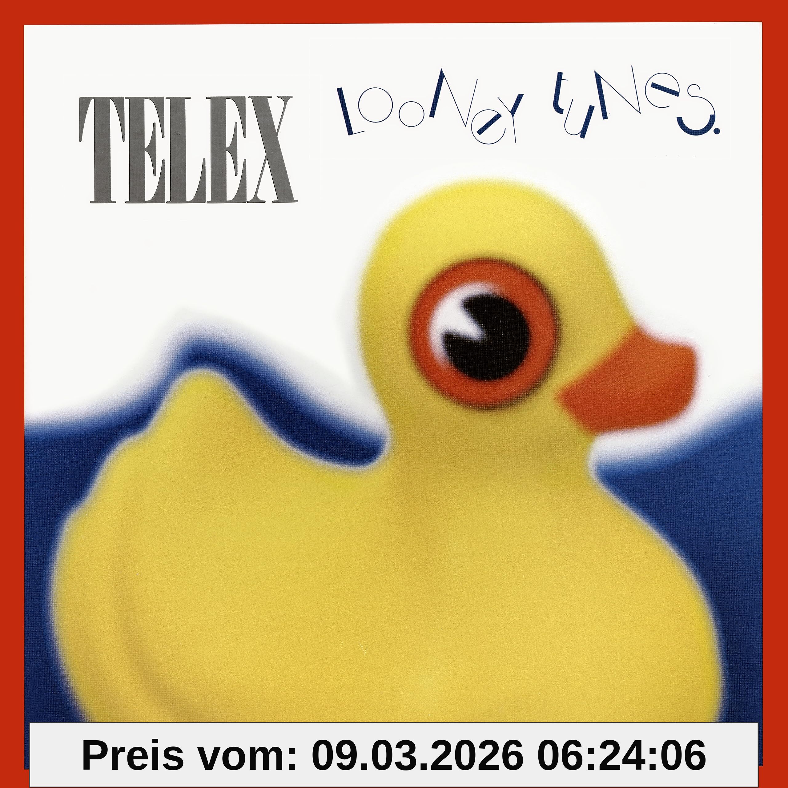 Telex Looney Tunes (Ltd. Lp) [Vinyl Lp]