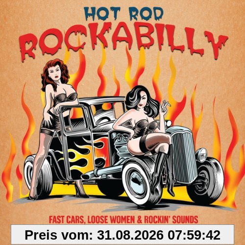 Hot Rod Rockabilly