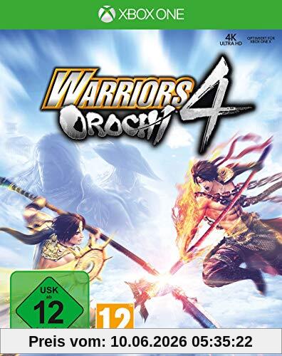 Warriors Orochi 4 [Xbox One]
