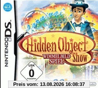 Hidden Object Show